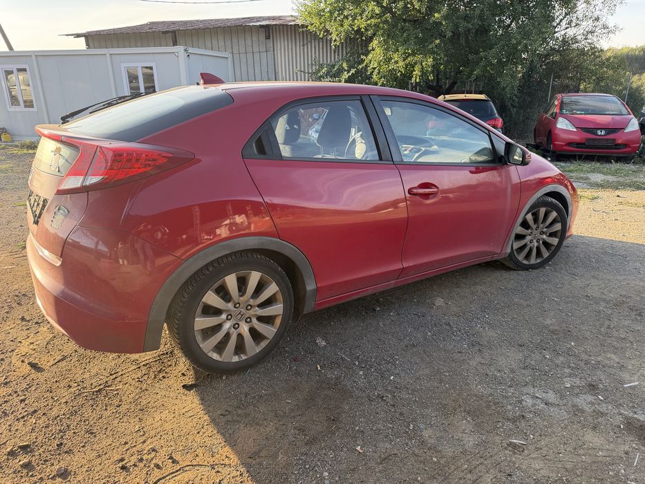 Хонда Сивик 9 / Honda Civic IX 2.2 i-DTEC 150 к.с. на части