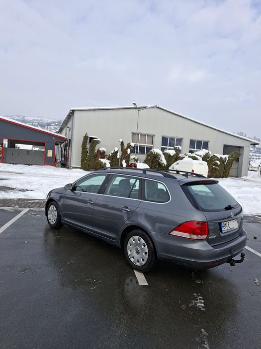 Golf 5 variant ingrijit