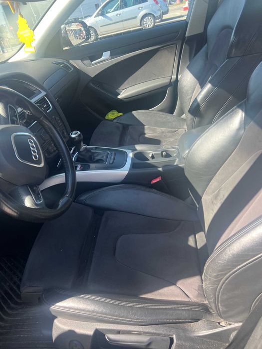 Audi A4 Avant 2011 • Import Suedia • CarPlay • Stare foarte bună