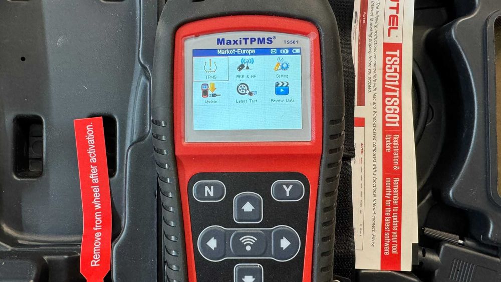 Autel MaxiTPMS TS501