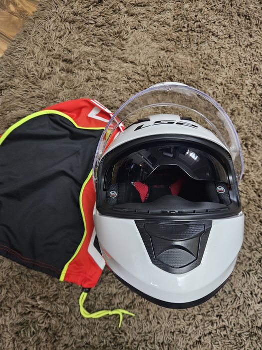 Каска LS2.  нова  нова