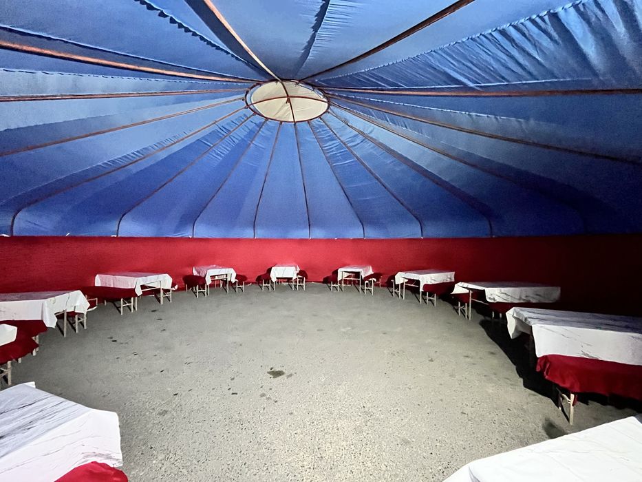 Юрта. Палатка. Темір үй. Ағаш үй