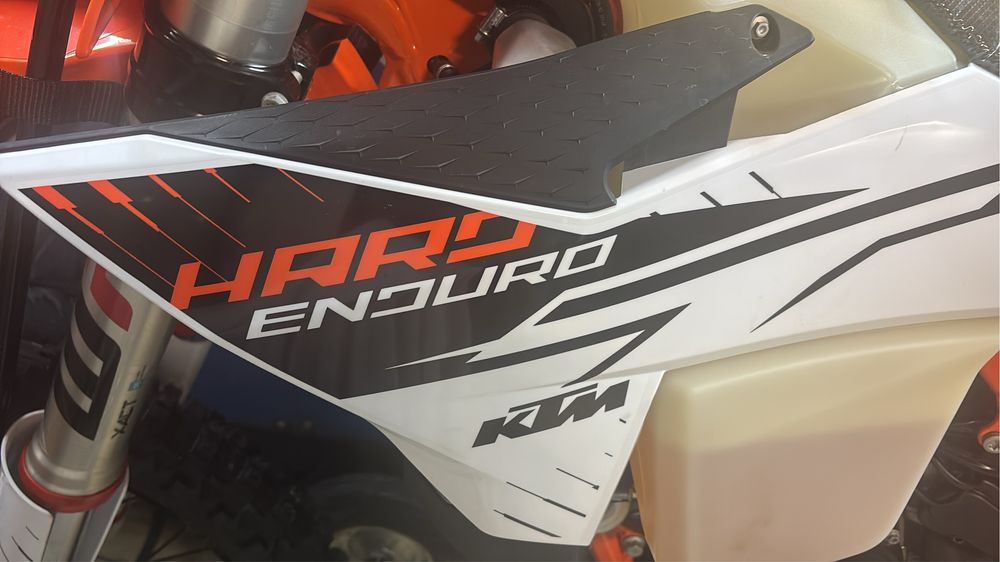 Ktm 300 exc hard enduro 2026 nou