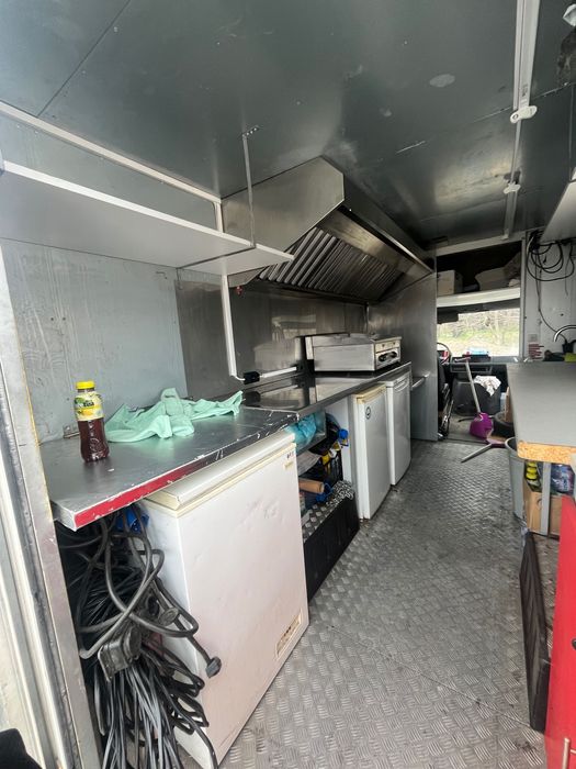 Търговски кемпер