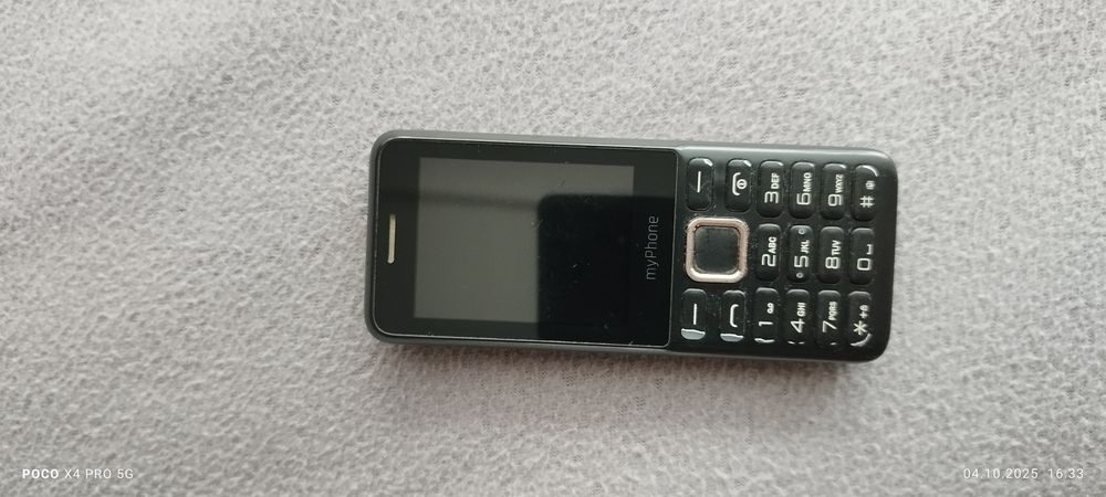 Телефон My Phone