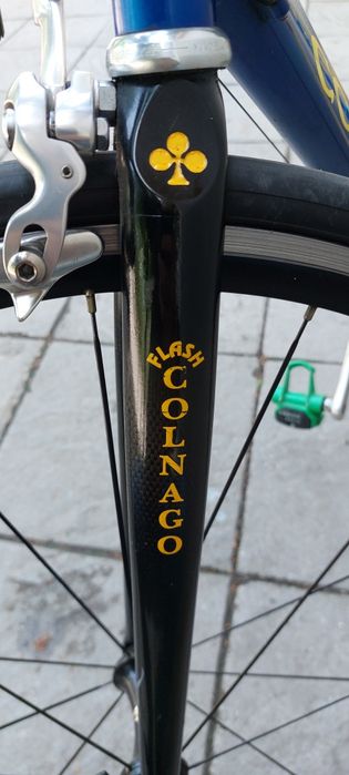 Colnago Megamaster алуминиево28 цола, 57 см продавам