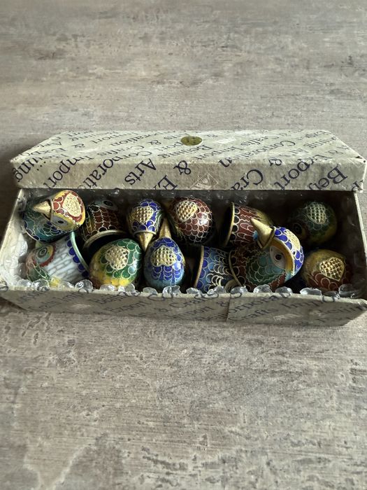 Mici opere de arta chinezesti