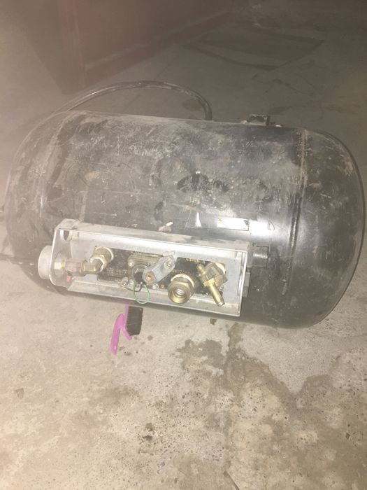 Продам газовый балон