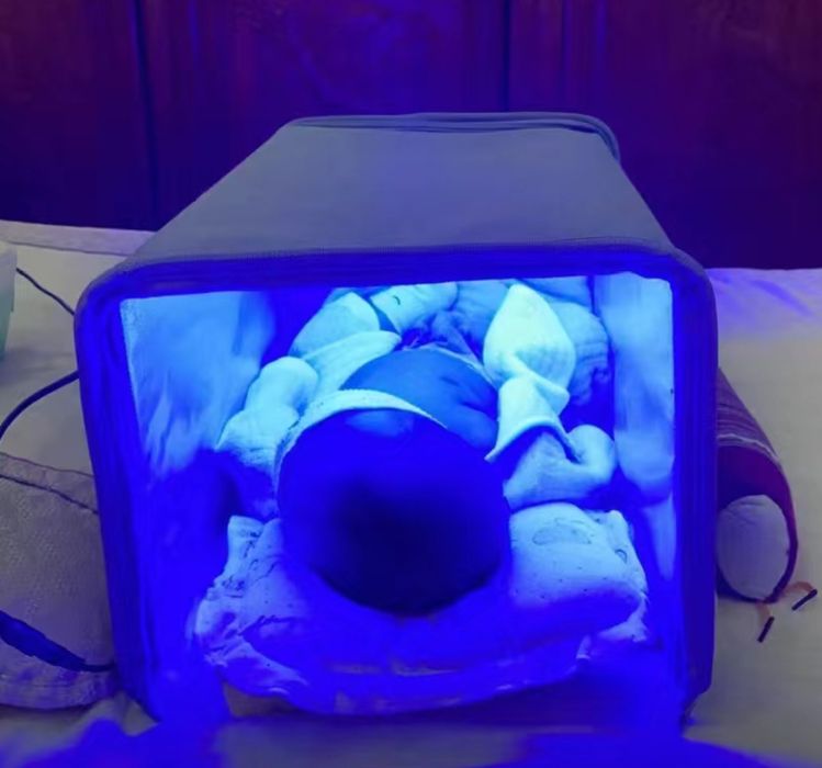 Кювез лампа новый