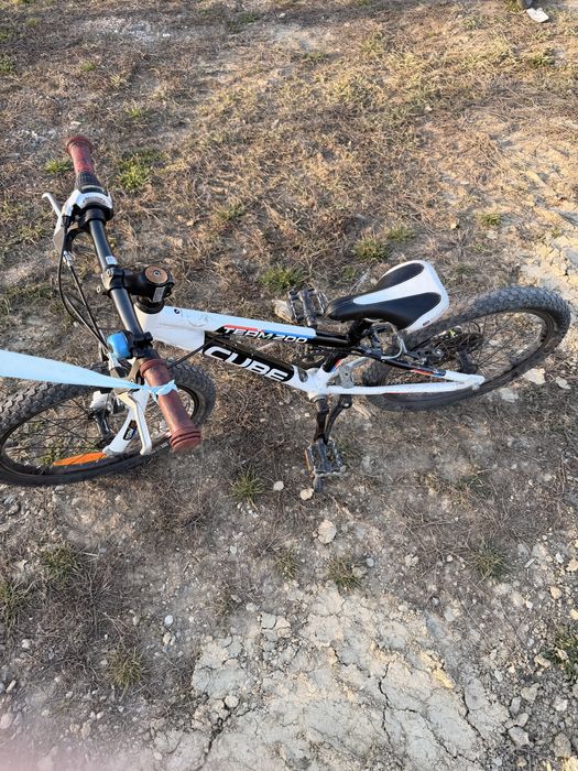 Bicicleta copii cube
