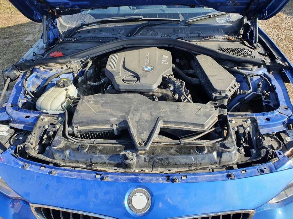 Kit injectie,injectoare,pompa,rampa BMW 2.0D,190 cp,tip B47,f10 f30