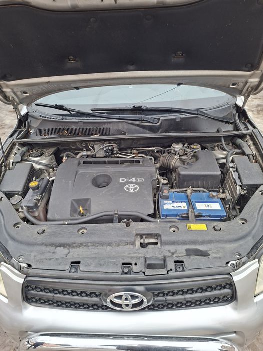 Vand toyota rav 4