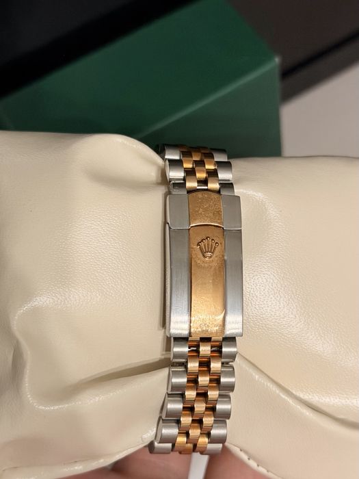 Rolex 31mm Datejust Jubilee дамски часовник