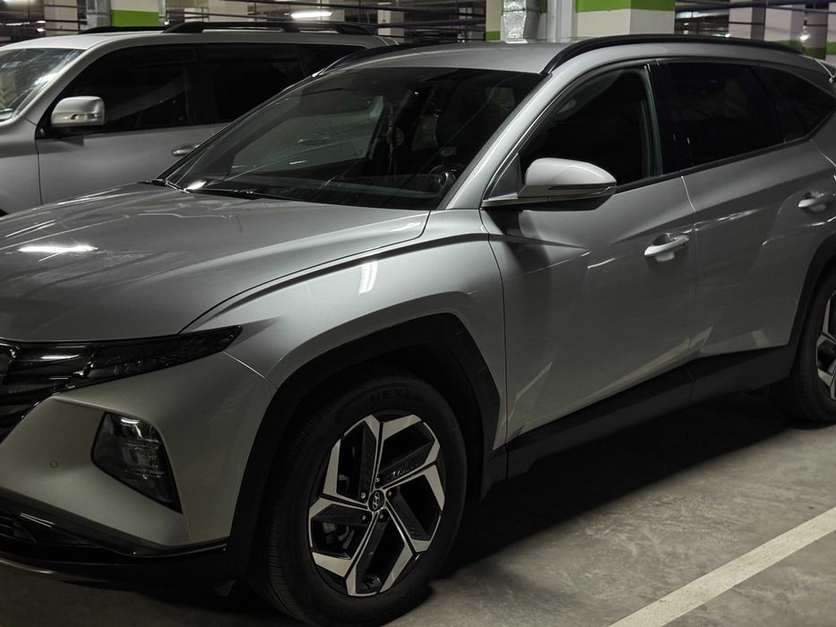 Hyundai Tucson, 2024 г.в. NX4