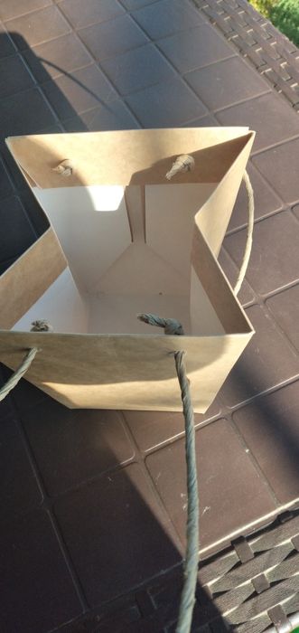 Упаковочная корзина для цветов