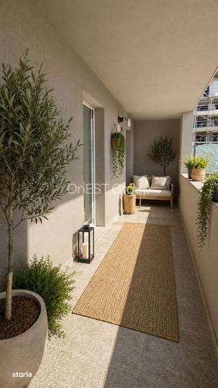 2 camere | Titan | 63mp | Bloc Finalizat | Centrala | Metrou | Parcare