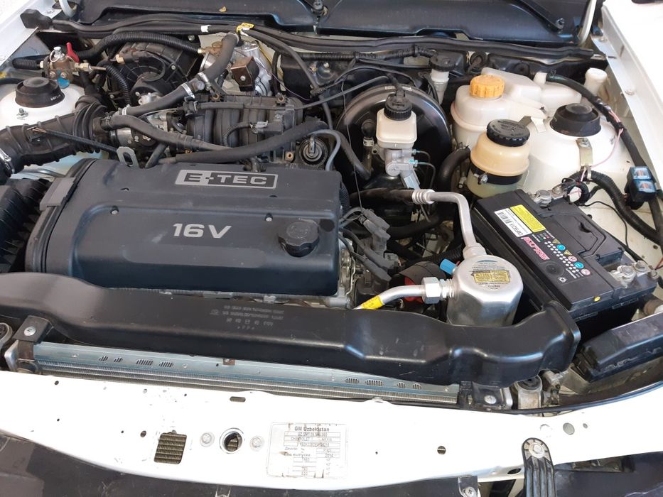 Шевролет нексия 2  1.6