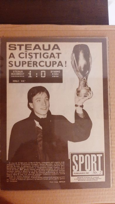 Revista Sport Vintage