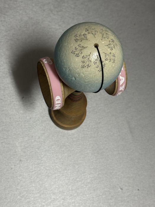 Vand kendama custom lotus ryoga antiskid