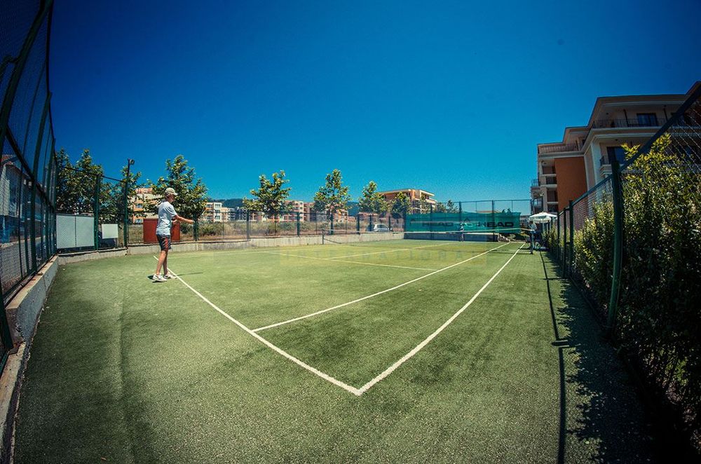 Продава се Едностаен апартамент в Свети Влас - 40 кв.м за 1672 €/кв.м - Снимка #3