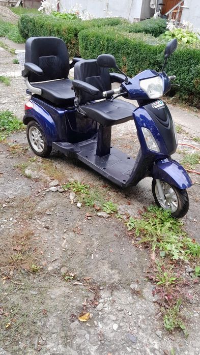 Triciclu electric Bimax