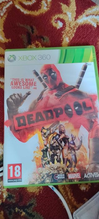 Joc foarte rar Xbox 360