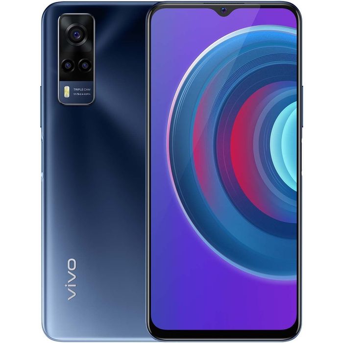Пачти новый Vivo y53