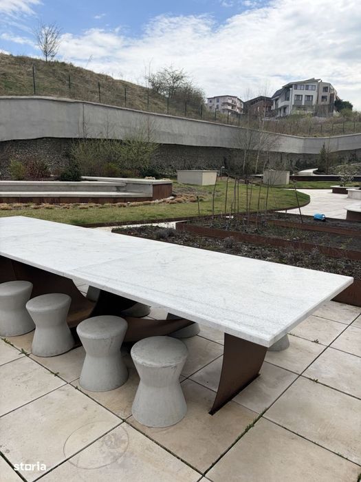 Apartament 2 camere decomandat, 55 mp, terasa, parcare, WINGS STUDIUM