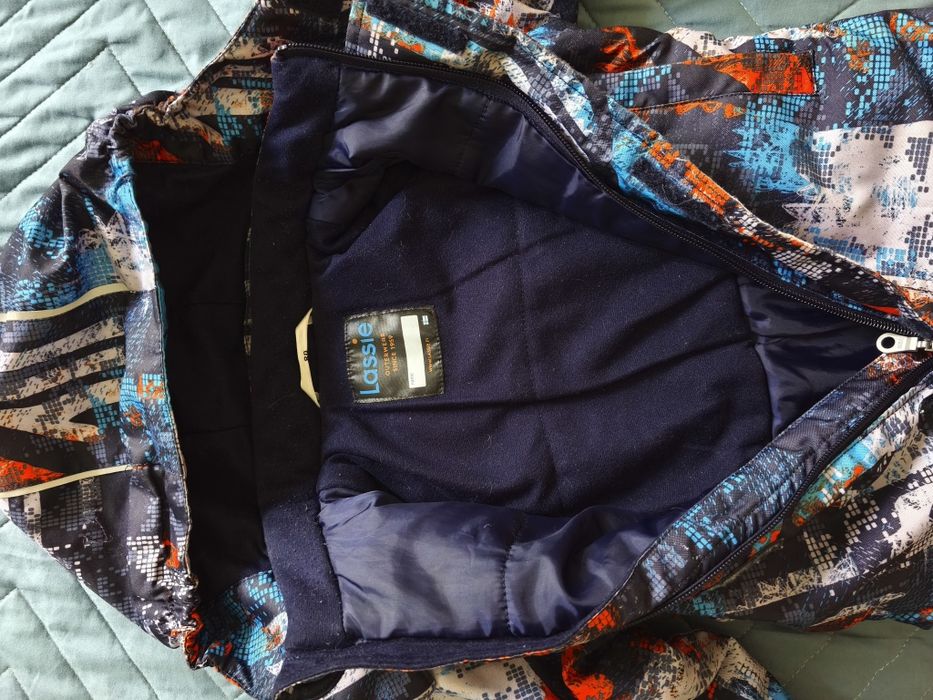 Зимний комбинезон Lassie