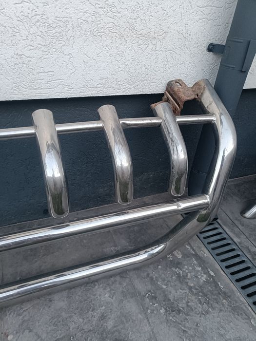 Bulbar VW Touareg