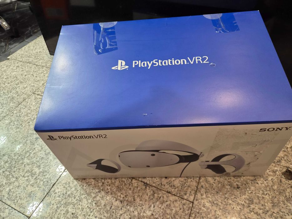 Hope Amanet P10/Ochelari VR PlayStation VR2 + Controller VR PlayStation 2 Sense
