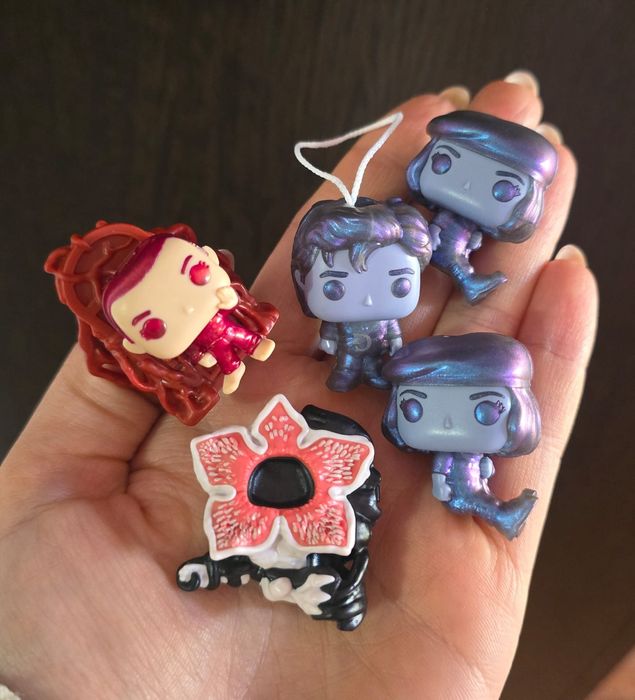 Kinder Joy ОСД Stranger Things