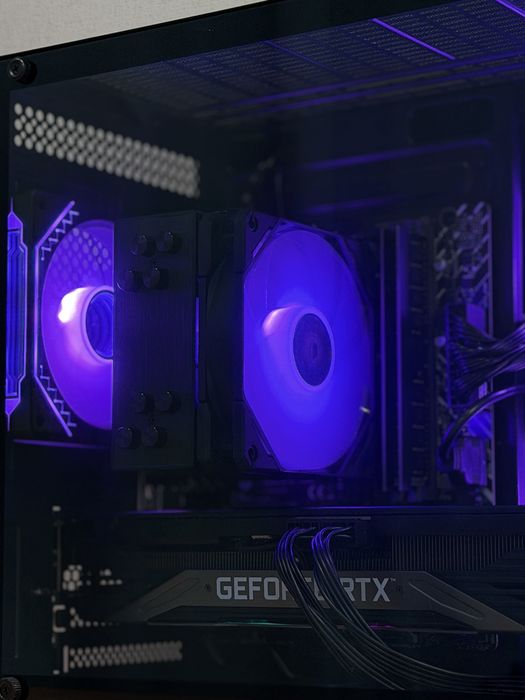 Игровой компьютер rtx3070