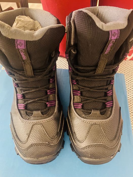 Ghete impermeabile Columbia