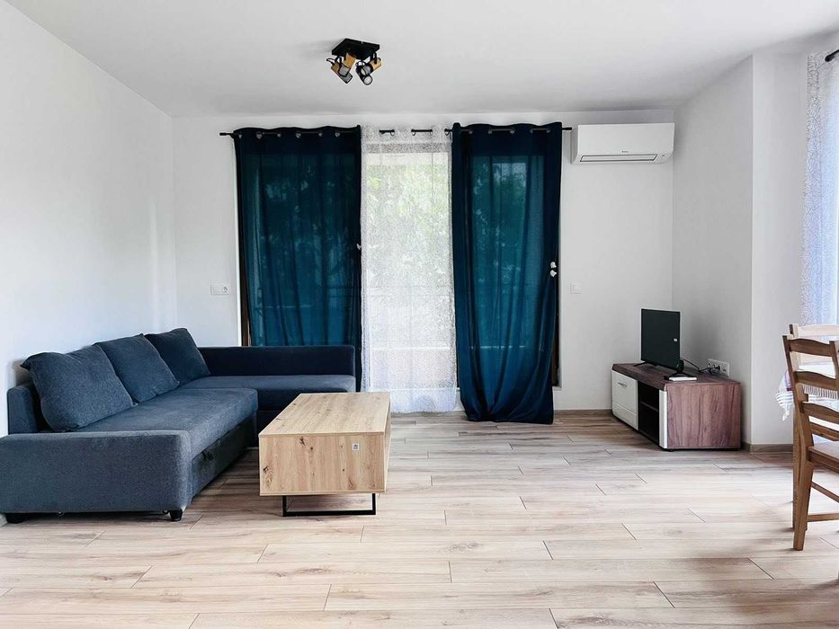 Дава се под наем Двустаен апартамент в София, Овча купел - 60 кв.м за 469.2 € - Снимка #1