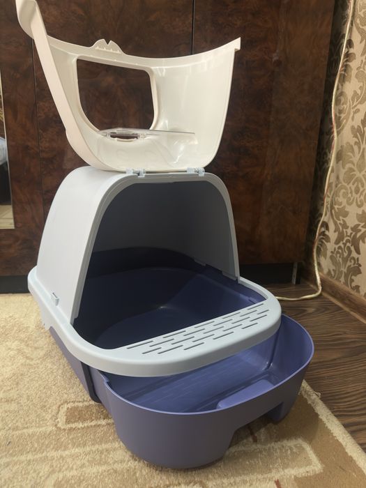 Лоток почти новый пользовались 2 недели