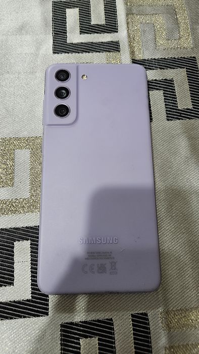 Samsung S20 и Samsung S21 FE