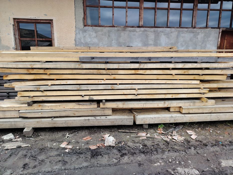 Lemne de construcții