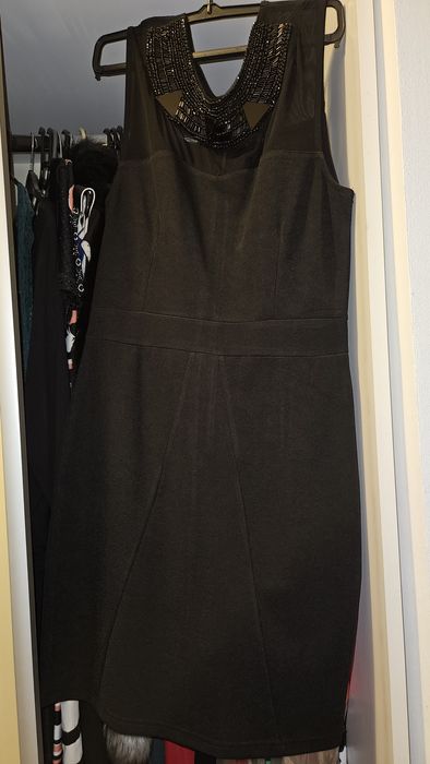 Rochie neagra marimea S