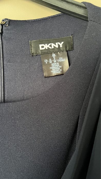 Платье вечернее DKNY