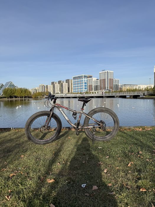 Велосипед Kawasaki Япония