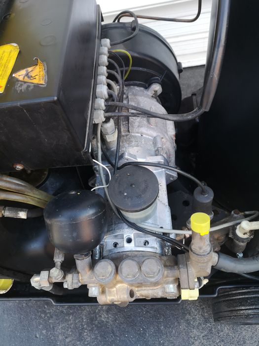 Пароструйка Karcher HDS 1290 15l/min200бара 380VСупер Клас