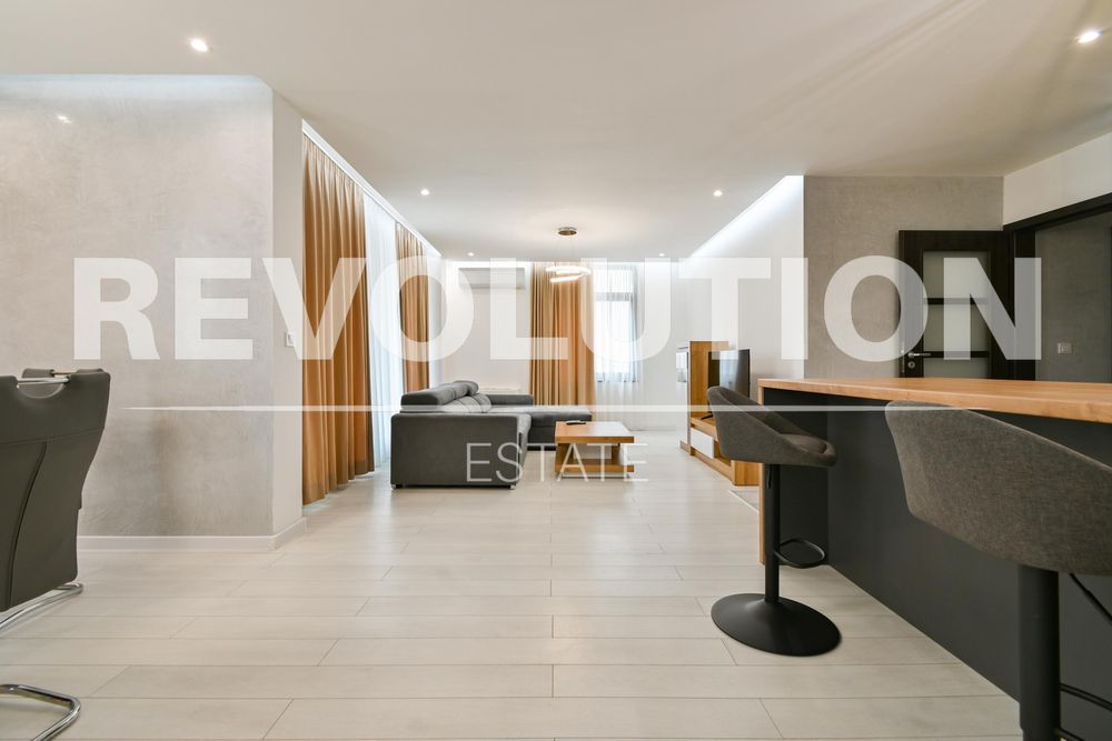 Дава се под наем Тристаен апартамент в София, Симеоново - 128 кв.м за 1296.42 € - Снимка #2