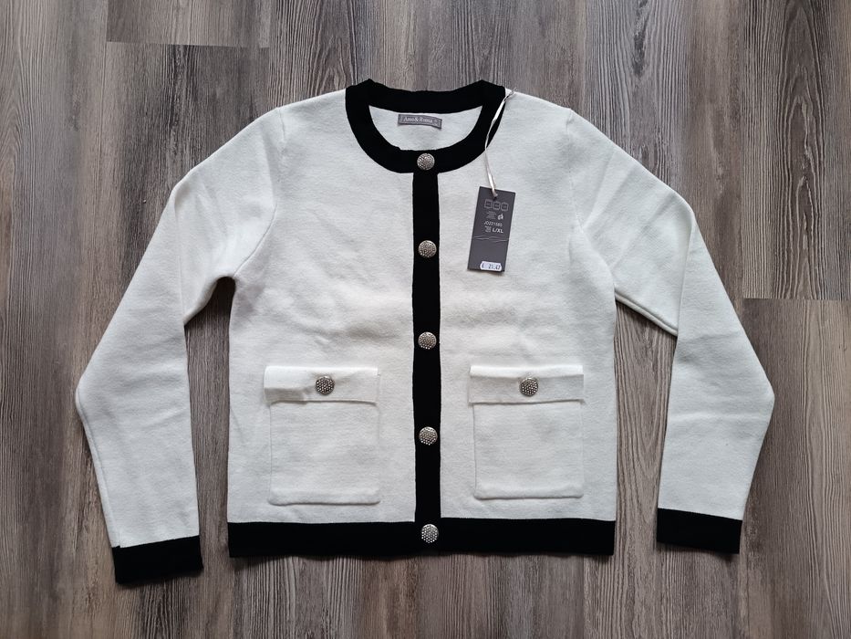 Amo & Roma Дамска нова жилетка