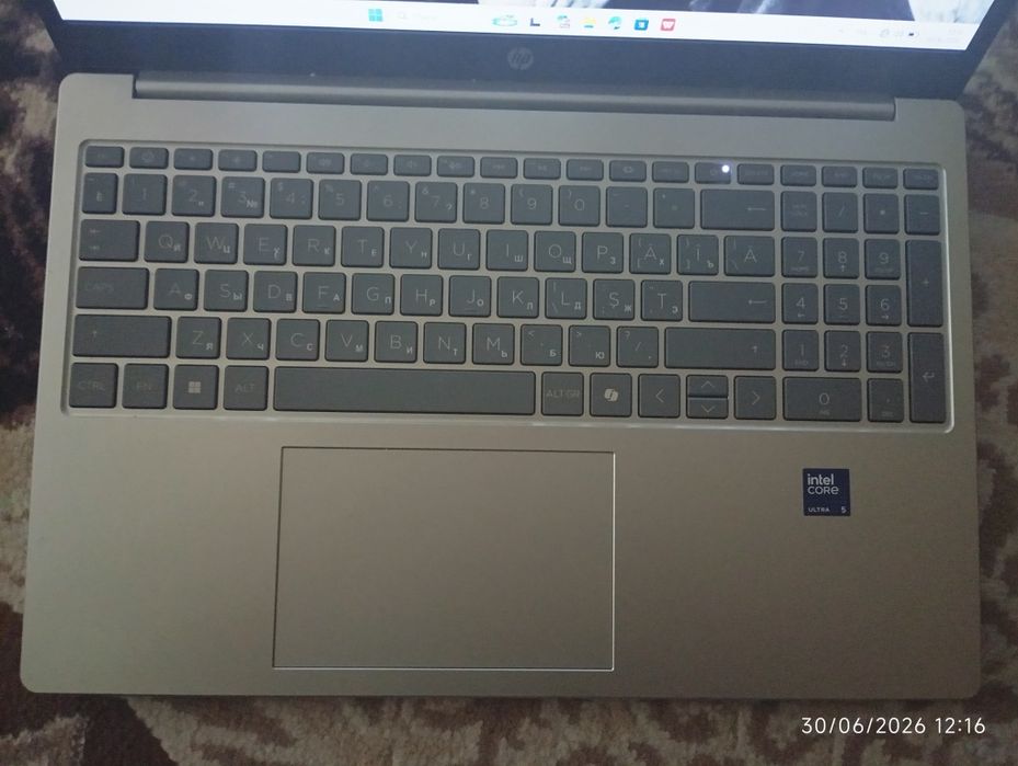 HP Laptop 15-fd1003nq — Kuchli va zamonaviy noutbuk