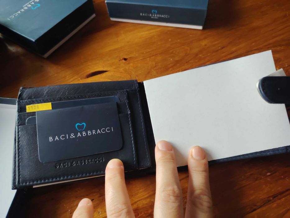 Портмонета Bacci Abbracci