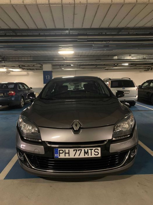 Renault Megane 2012 Bose Edition