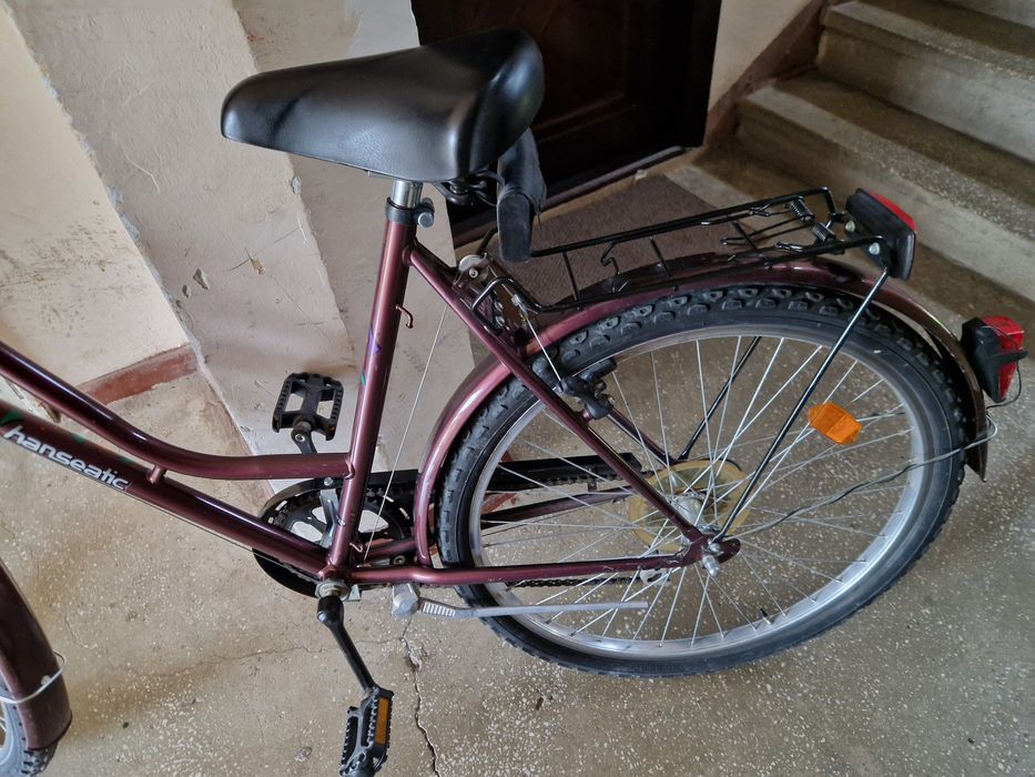 Bicicleta de vanzare