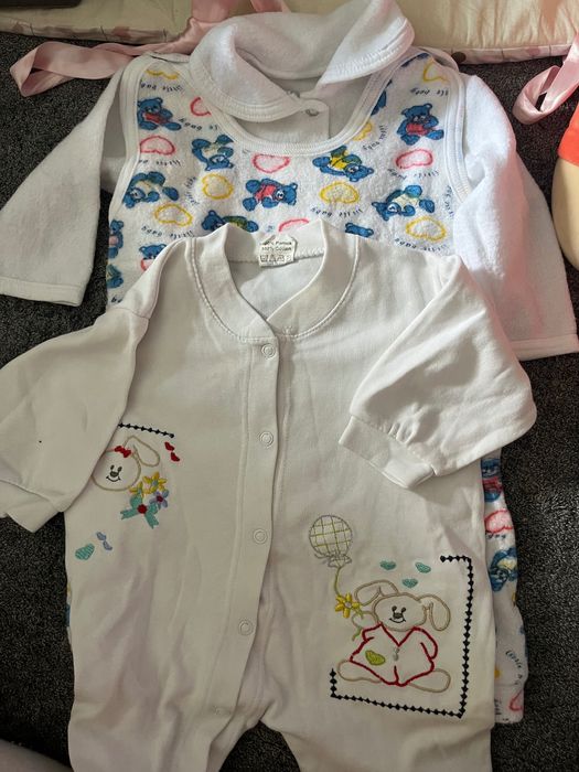 ЦЕНА ЗА ВСИЧКО бебешки дрешки размер 74