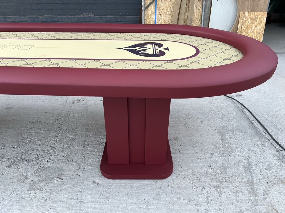 Masw poker XL de 12 persoane CustomTables.eu urgent stoc .